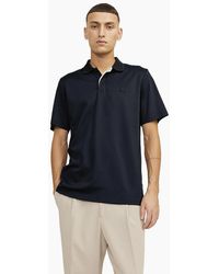Jack & Jones - Crodney Short Sleeve Polo Shirt - Lyst