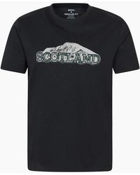 Mountain Warehouse - Scotland Short-Sleeved T-Shirt - Lyst
