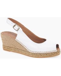 Toni Pons - Croacia Wedge Heel Sandals - Lyst