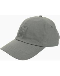 BOSS - Derrel-Pl Cotton/ Baseball Cap - Lyst