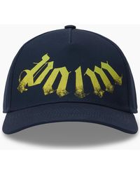 Palm Angels - Big Neck Logo Cap - Lyst