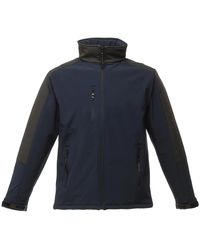 Regatta - Hydroforce 3-Layer Softshell Jacket (Wind Resistant, Water Repellent & Breathable) - Lyst