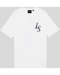 Lyle & Scott - Emblem T-Shirt - Lyst