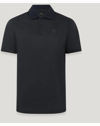 Belstaff - Steel Polo Shirt - Lyst