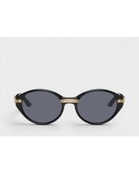 CASABLANCA - Acetate Cannes Sunglasses - Lyst