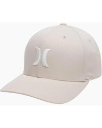 Hurley - One & Only Curved Bill Baseball Cap - Lyst