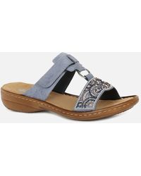 Rieker - Radiance Sandals - Lyst