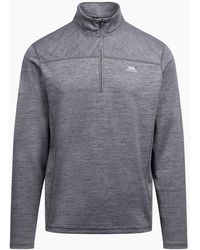 Trespass - Marshall Marl Jumper - Lyst