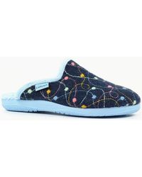 Lunar - Impulse Slippers - Lyst