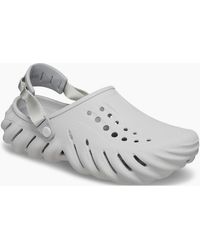 Crocs™ - Echo Clogs - Lyst