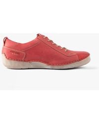 Josef Seibel - Fergey 56 Casual Shoes Hibiscus - Lyst