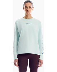 Berghaus - Exped Essential Long Sleeve T-Shirt - Lyst