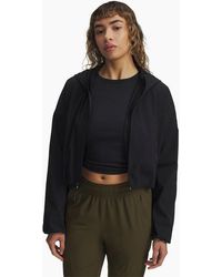 Under Armour - Unstoppable Woven Jacket - Lyst