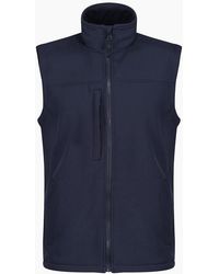 Regatta - Flux Softshell Body Warmer - Lyst