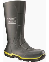 Dunlop - Metguard Safety Wellington Boots Dark - Lyst