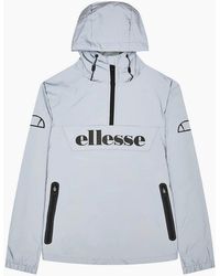 Ellesse - Teplini Quarter Zip Fleece - Lyst