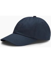 BOSS - Boss Derrel Logo Patch Cap Dark - Lyst