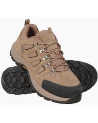 Mountain Warehouse - Vertex Extreme Vibram Walking Shoes - Lyst
