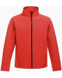 Regatta - Standout Ablaze Printable Soft Shell Jacket - Lyst