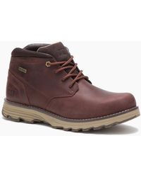 Caterpillar - Elude Wp Boots - Lyst