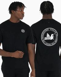 PEACEFUL HOOLIGAN - Civ Uni T-Shirt - Lyst