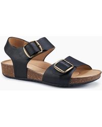 Hotter - Tourist Ii Sandals - Lyst