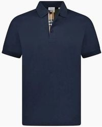 Burberry - Hartford Polo Shirt - Lyst