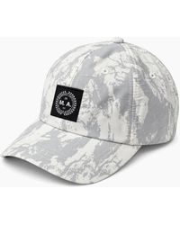 Marshall Artist - Camo Nylon Ripstop Cap Camo - Lyst