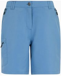 Regatta - Ladies Chaska Iii Walking Shorts - Lyst