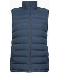 Mountain Warehouse - Seasons Faux Fur Lined Padded Gilet - Lyst