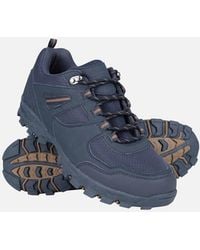 Mountain Warehouse - Mcleod Outdoor Wide Walking Shoes - Lyst