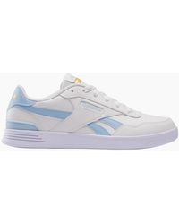 Reebok - Court Advance Low Top Court Shoes - Lyst