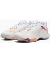 PUMA - Vantage Nitro W+ Handball Trainers - Lyst