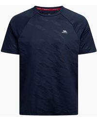 Trespass - Trillon Short-Sleeved Jersey - Lyst