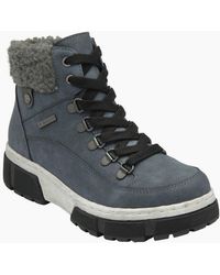 Lotus - Conniston Ankle Boots - Lyst