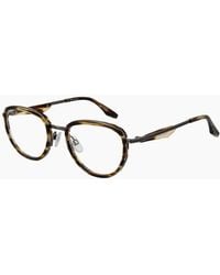 Trussardi - Optical Frame Tsm1005 E01 52 - Lyst