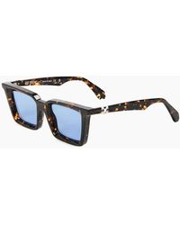 Off-White c/o Virgil Abloh - Off Dalton Sunglasses - Lyst