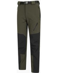 Mountain Warehouse - Forest Water Resistant Hiking Trousers - Lyst