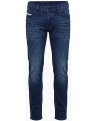 DIESEL - Tepphar-X Dark Denim Jeans - Lyst