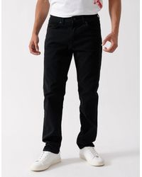 BOSS - Boss Re.Maine Regular Fit Comfort Stretch Jeans - Lyst