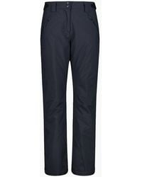 CMP - Twill Waterproof Breathable Ski Pants - Lyst