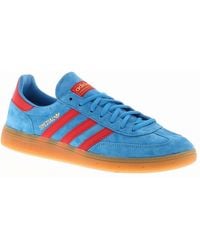 adidas Originals - Trainers Handball Spezial Leather Lace Up Uk Size - Lyst