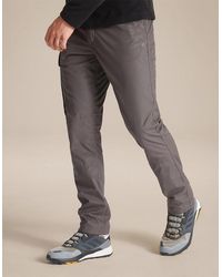 Craghoppers - Crag Kiwi Slim Walking Trousers - Lyst