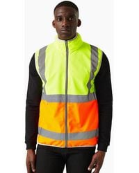 Regatta - Professional Full Zip Hi-Vis Vest - Lyst