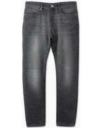 FRAME - Washed L'Homme Slim Fit Jeans - Lyst