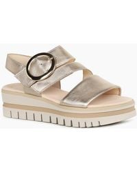 Gabor - Amarillo Sandals - Lyst