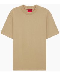 BOSS - Hugo Dapolino T-Shirt A2-25 269 Medium - Lyst