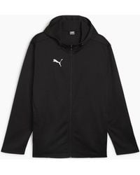 PUMA - Teamfinal Training Fleece Jacket Tracksuit Top - Lyst