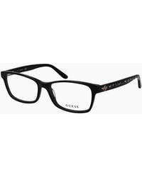 Guess - Optical Frame Gu2874 001 55 - Lyst