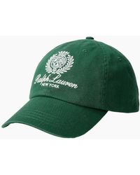 Polo Ralph Lauren - Woven Cap 002 New Forest - Lyst